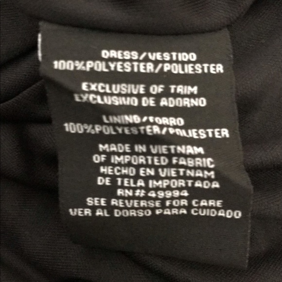 R&M Richards Embellished Keyhole Mermaid Dress NWT - Picture 4 of 4